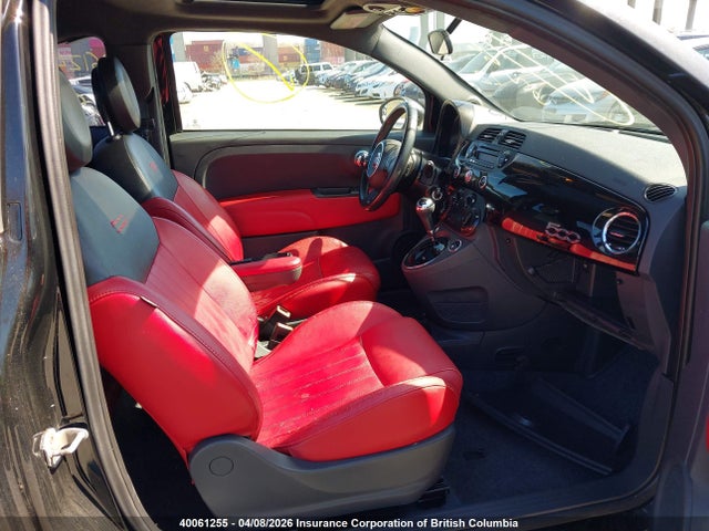 Fiat 500 2014 3C3CFFBR9ET194939 Image 5