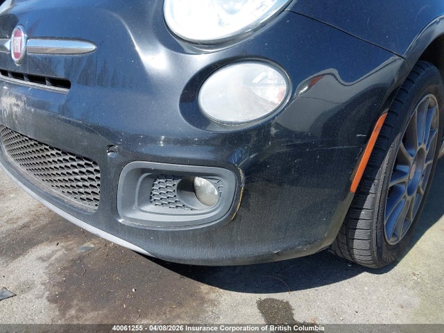 Fiat 500 2014 3C3CFFBR9ET194939 Image 6