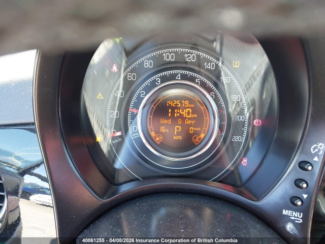 Fiat 500 2014 3C3CFFBR9ET194939 Image 7