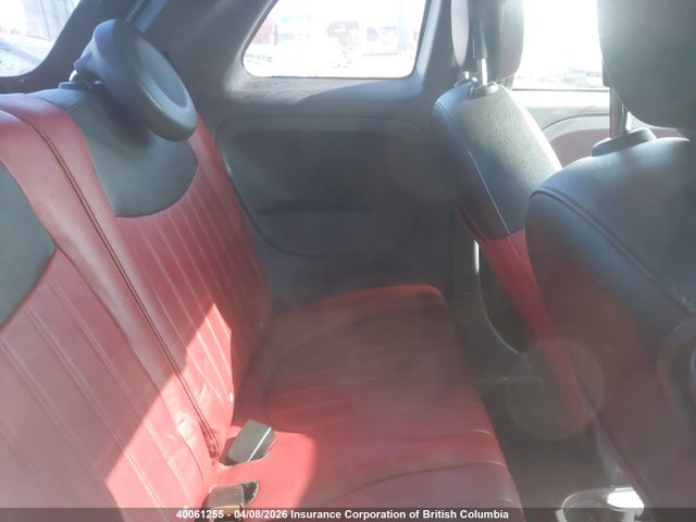 Fiat 500 2014 3C3CFFBR9ET194939 Image 8