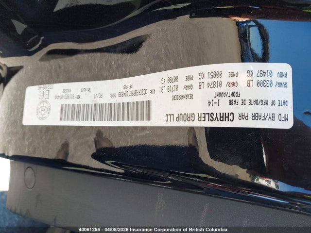 Fiat 500 2014 3C3CFFBR9ET194939 Image 9