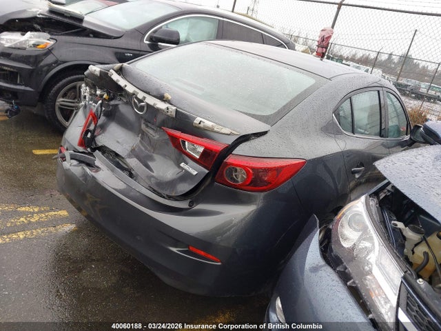 JM1BM1W36E1206350 Mazda 3 Grand Touring