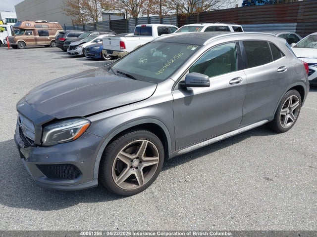 40061256 :رقم المزاد ، WDCTG4GB6FJ184221 vin ، 2015 Mercedes-benz Gla 250 4matic مزاد بيع