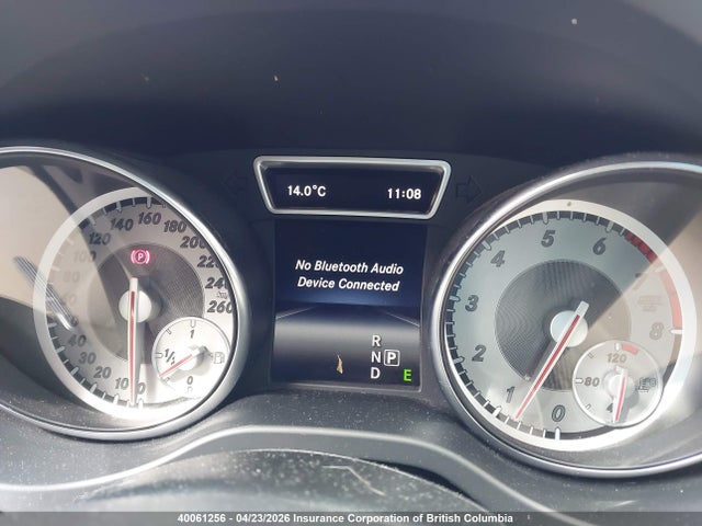 40061256 :رقم المزاد ، WDCTG4GB6FJ184221 vin ، 2015 Mercedes-benz Gla 250 4matic مزاد بيع
