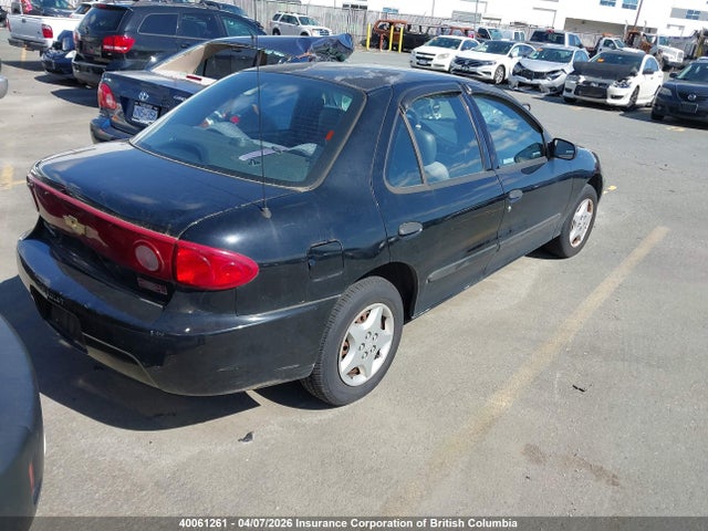 2005 Chevrolet Cavalier მანქანა იყიდება აუქციონზე, vin: 1G1JC52F257150144, აუქციონის ნომერი: 40061261