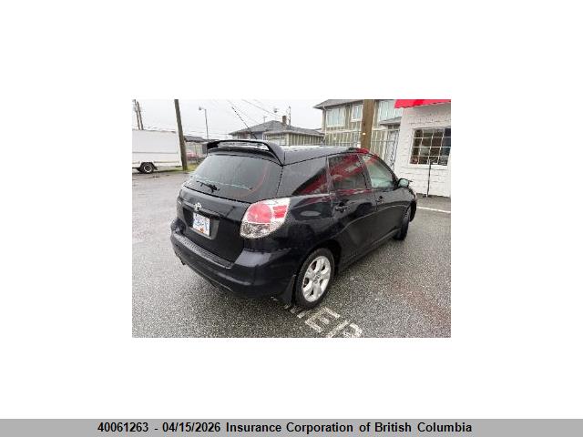 2008 Toyota Corolla Matrix Xr მანქანა იყიდება აუქციონზე, vin: 2T1KR32E98C686811, აუქციონის ნომერი: 40061263