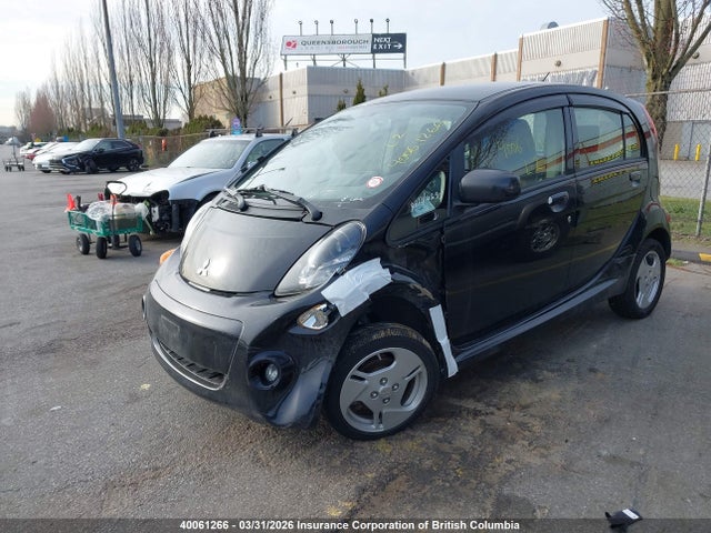 JA3215H48HU600228 Mitsubishi I-miev Es
