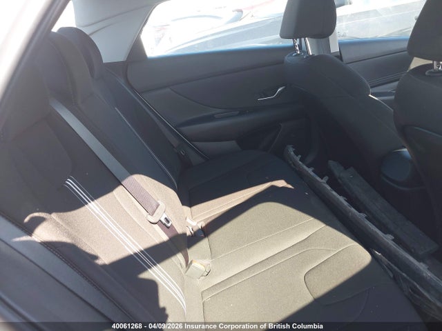 2023 Hyundai Elantra Sel მანქანა იყიდება აუქციონზე, vin: KMHLM4AG3PU385122, აუქციონის ნომერი: 40061268