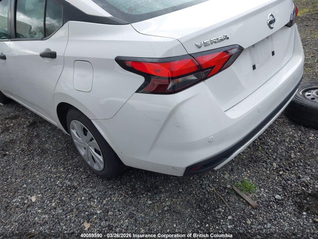 Продажа на аукционе авто 2021 Nissan Versa S, vin: 3N1CN8DV1ML862173, номер лота: 40059590