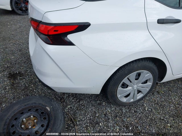 Продажа на аукционе авто 2021 Nissan Versa S, vin: 3N1CN8DV1ML862173, номер лота: 40059590