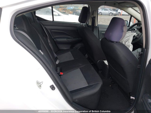 Продажа на аукционе авто 2021 Nissan Versa S, vin: 3N1CN8DV1ML862173, номер лота: 40059590