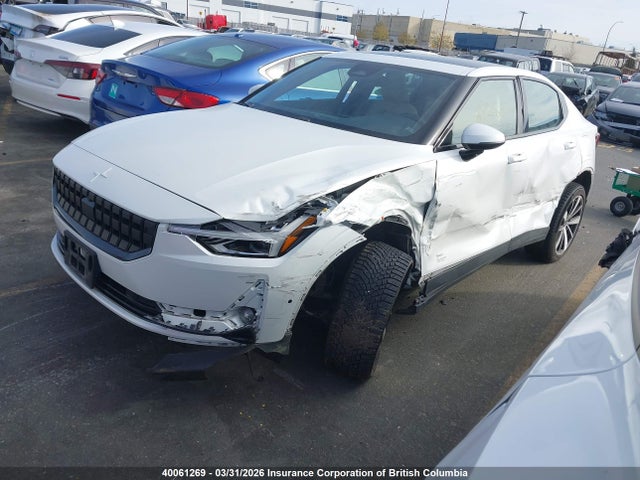 Polestar 2 2022 LPSED3KAXNL068208 Image 2