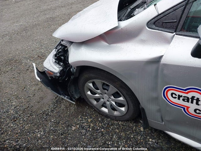 40056114 :رقم المزاد ، 5YFB4MDEXRP139985 vin ، 2024 Toyota Corolla Le مزاد بيع