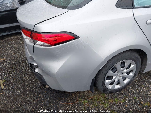 40056114 :رقم المزاد ، 5YFB4MDEXRP139985 vin ، 2024 Toyota Corolla Le مزاد بيع