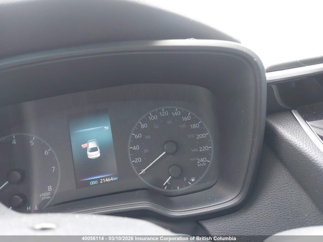 40056114 :رقم المزاد ، 5YFB4MDEXRP139985 vin ، 2024 Toyota Corolla Le مزاد بيع