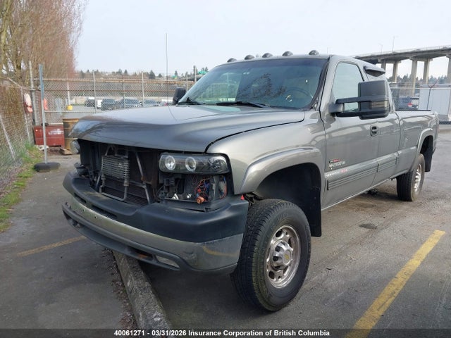 Продажа на аукционе авто 2001 Chevrolet Silverado C2500 Heavy Duty, vin: 1GCHC29G11E292395, номер лота: 40061271