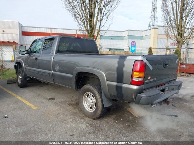 Продажа на аукционе авто 2001 Chevrolet Silverado C2500 Heavy Duty, vin: 1GCHC29G11E292395, номер лота: 40061271