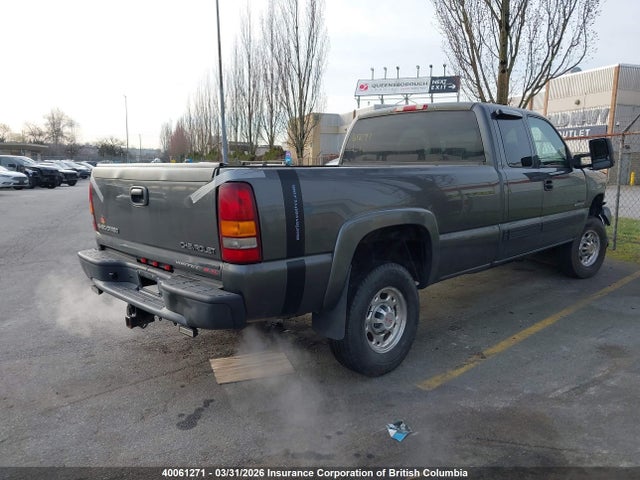 Продажа на аукционе авто 2001 Chevrolet Silverado C2500 Heavy Duty, vin: 1GCHC29G11E292395, номер лота: 40061271