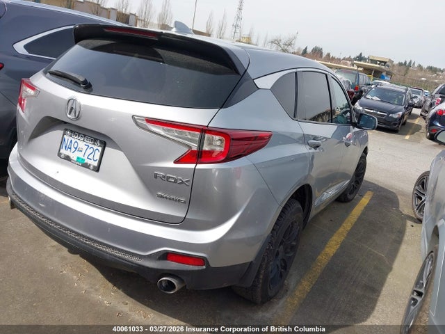 5J8TC2H34KL804545 Acura RDX