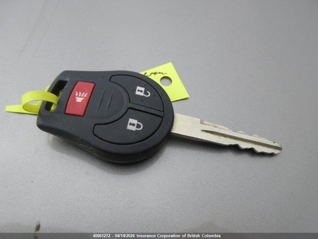 40061272 :رقم المزاد ، JN8AS5MV3AW123022 vin ، 2010 Nissan Rogue مزاد بيع