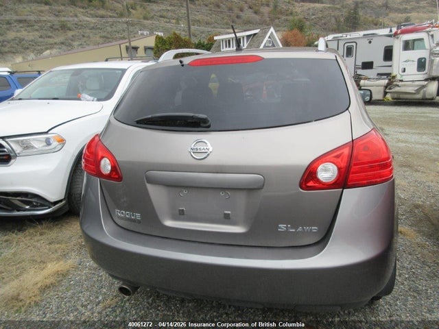 40061272 :رقم المزاد ، JN8AS5MV3AW123022 vin ، 2010 Nissan Rogue مزاد بيع