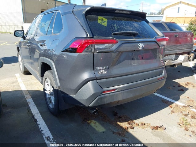 Продаж на аукціоні авто 2019 Toyota Rav4 Xle/xle Premium, vin: 2T3R1RFV0KW020646, номер лоту: 40058880
