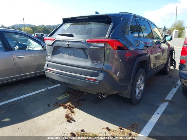 Продаж на аукціоні авто 2019 Toyota Rav4 Xle/xle Premium, vin: 2T3R1RFV0KW020646, номер лоту: 40058880
