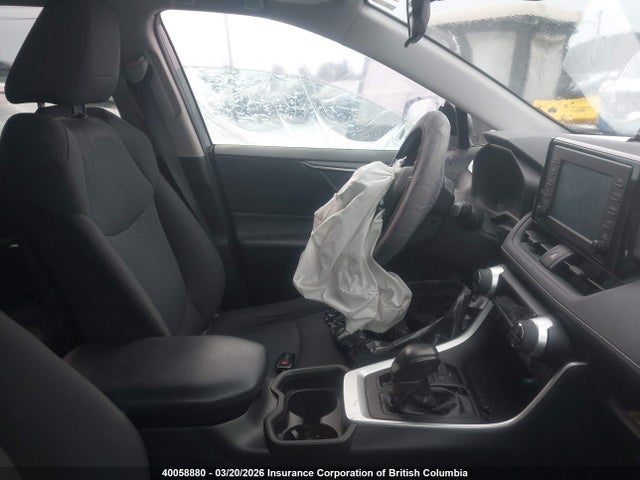 Продаж на аукціоні авто 2019 Toyota Rav4 Xle/xle Premium, vin: 2T3R1RFV0KW020646, номер лоту: 40058880