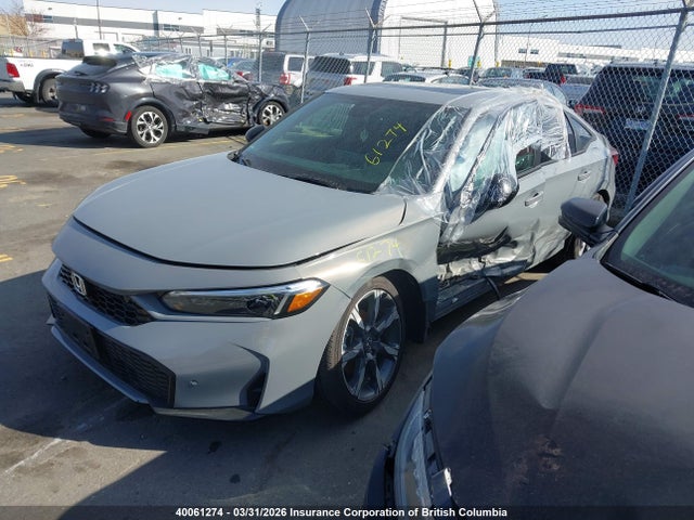 Продаж на аукціоні авто 2026 Honda Civic, vin: 2HGFE4F89TH007434, номер лоту: 40061274