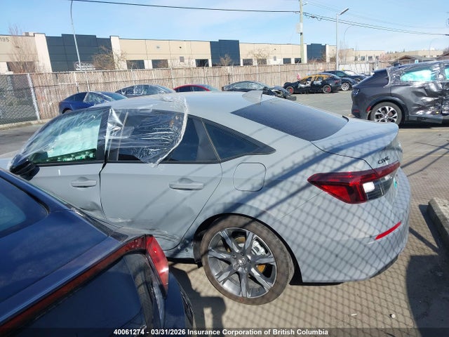 Продаж на аукціоні авто 2026 Honda Civic, vin: 2HGFE4F89TH007434, номер лоту: 40061274