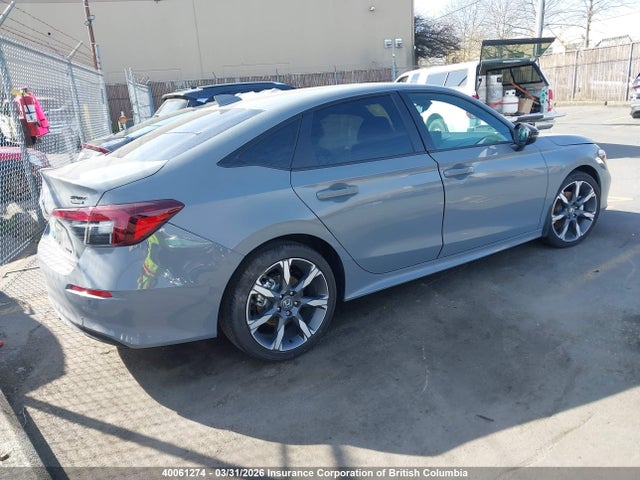 Продаж на аукціоні авто 2026 Honda Civic, vin: 2HGFE4F89TH007434, номер лоту: 40061274
