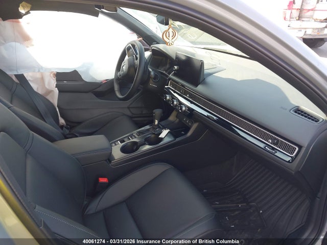 Продаж на аукціоні авто 2026 Honda Civic, vin: 2HGFE4F89TH007434, номер лоту: 40061274