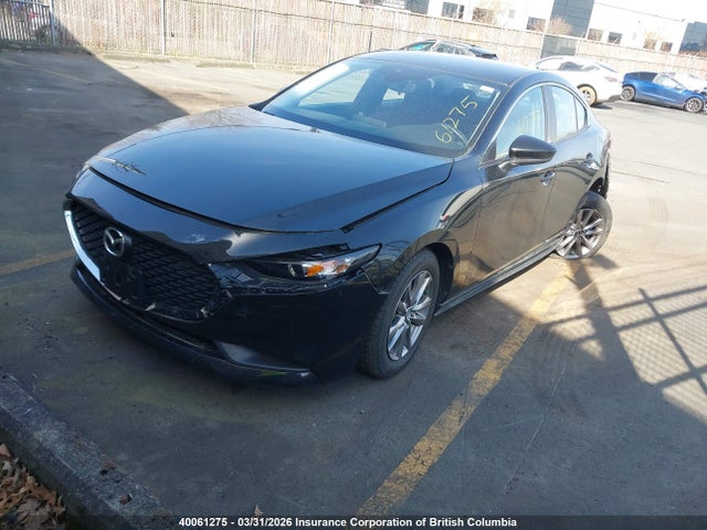 Aukcja sprzedaży 2019 Mazda Mazda3 Gx, vin: JM1BPAB76K1114540, numer aukcji: 40061275