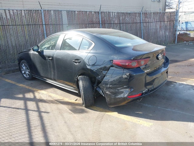 Aukcja sprzedaży 2019 Mazda Mazda3 Gx, vin: JM1BPAB76K1114540, numer aukcji: 40061275