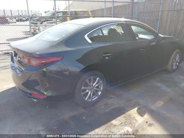 Aukcja sprzedaży 2019 Mazda Mazda3 Gx, vin: JM1BPAB76K1114540, numer aukcji: 40061275