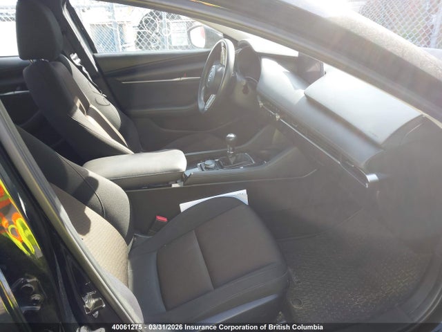 Aukcja sprzedaży 2019 Mazda Mazda3 Gx, vin: JM1BPAB76K1114540, numer aukcji: 40061275