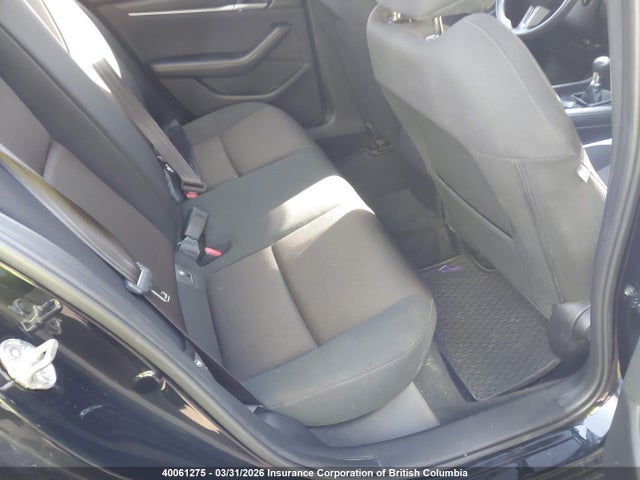 Aukcja sprzedaży 2019 Mazda Mazda3 Gx, vin: JM1BPAB76K1114540, numer aukcji: 40061275