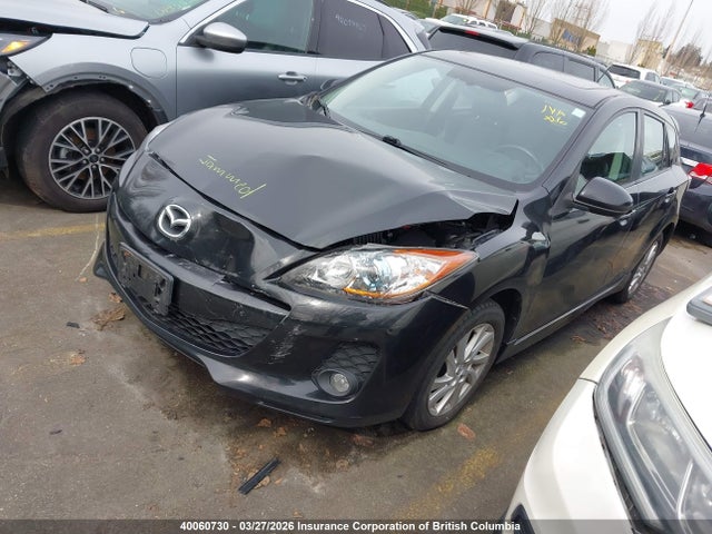 Aukcja sprzedaży 2012 Mazda 3 I, vin: JM1BL1L75C1688414, numer aukcji: 40060730