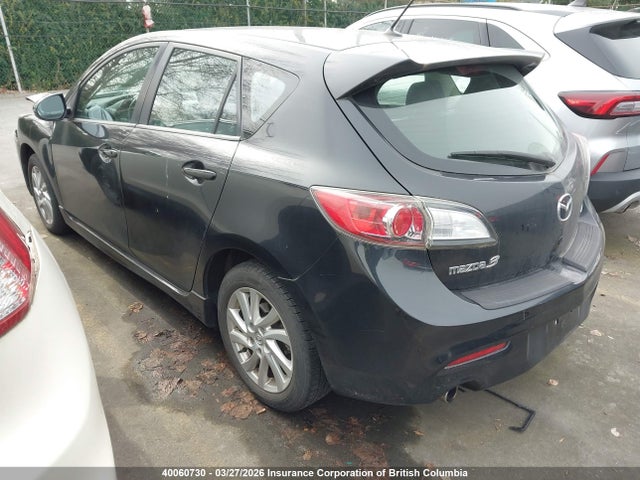Aukcja sprzedaży 2012 Mazda 3 I, vin: JM1BL1L75C1688414, numer aukcji: 40060730