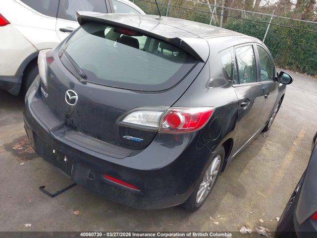 Aukcja sprzedaży 2012 Mazda 3 I, vin: JM1BL1L75C1688414, numer aukcji: 40060730