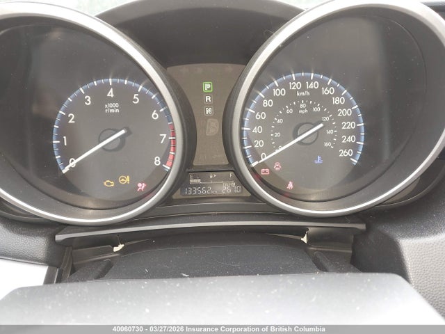 Aukcja sprzedaży 2012 Mazda 3 I, vin: JM1BL1L75C1688414, numer aukcji: 40060730