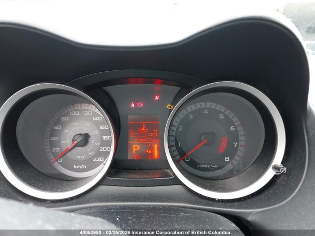 Продажа на аукционе авто 2009 Mitsubishi Lancer De, vin: JA3AU16U69U612068, номер лота: 40053980