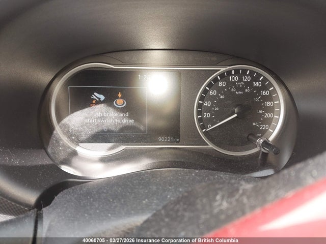 Продажа на аукционе авто 2019 Nissan Kicks S/sr/sv, vin: 3N1CP5CU0KL533396, номер лота: 40060705
