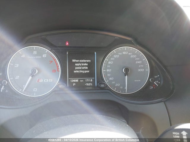 WA1VCAFP3HA003062 Audi SQ5
