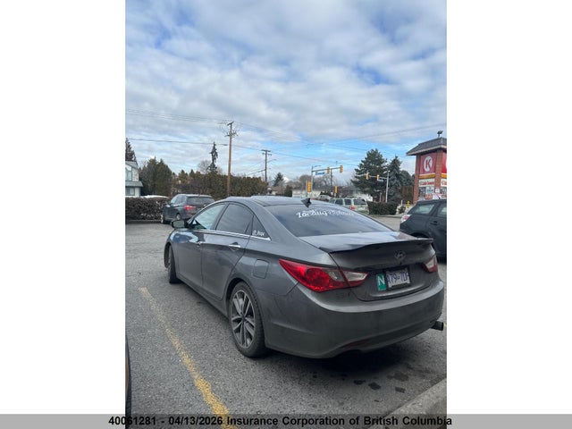 Продаж на аукціоні авто 2012 Hyundai Sonata Se/limited, vin: 5NPEC4AB9CH433067, номер лоту: 40061281