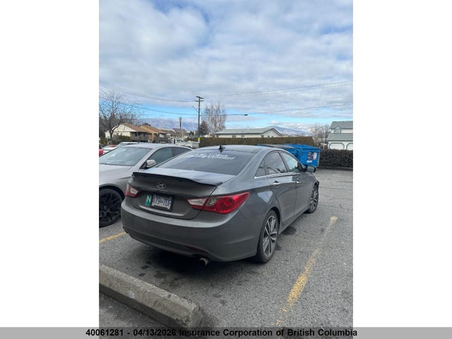Продаж на аукціоні авто 2012 Hyundai Sonata Se/limited, vin: 5NPEC4AB9CH433067, номер лоту: 40061281