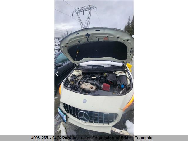 40061285 :رقم المزاد ، WDDSJ4GB6JN505491 vin ، 2018 Mercedes-benz Cla 250 4matic مزاد بيع