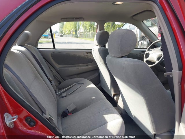 40061286 :رقم المزاد ، 2T1BR12E81C823456 vin ، 2001 Toyota Corolla Ce/le/s مزاد بيع