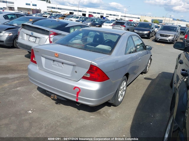40061291 :رقم المزاد ، 1HGEM22562L802344 vin ، 2002 Honda Civic مزاد بيع