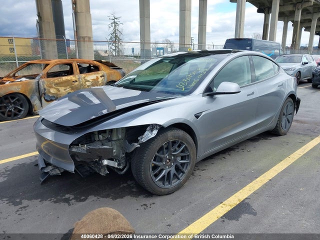 Aukcja sprzedaży 2024 Tesla Model 3, vin: LRW3E7EB5RC262980, numer aukcji: 40060428